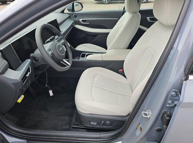 2025 Hyundai SONATA SEL FWD