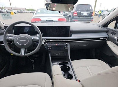 2025 Hyundai SONATA SEL FWD