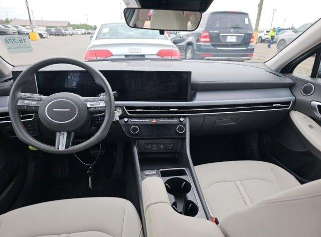 2025 Hyundai SONATA SEL FWD