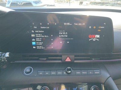 2025 Hyundai ELANTRA N DCT