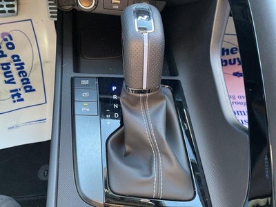 2025 Hyundai ELANTRA N DCT
