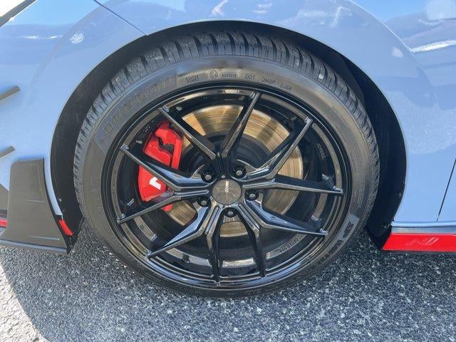 2025 Hyundai ELANTRA N DCT