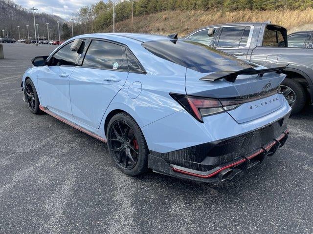 2025 Hyundai ELANTRA N DCT