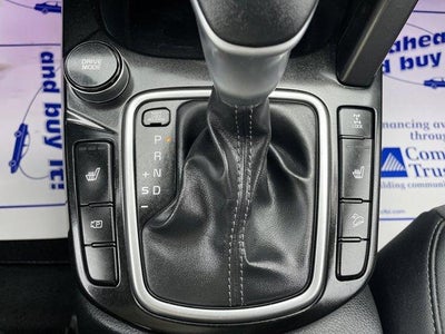 2024 Kia Seltos S IVT AWD