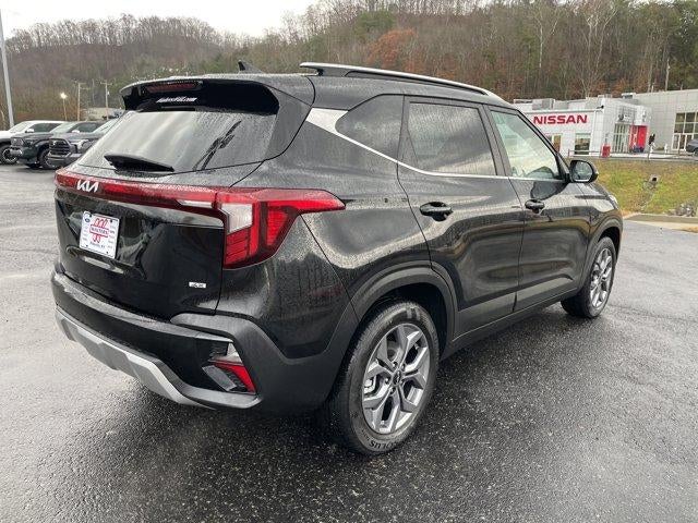 2024 Kia Seltos S IVT AWD