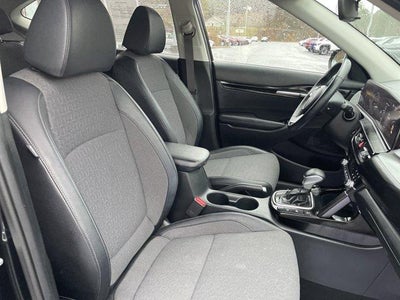 2024 Kia Seltos S IVT AWD