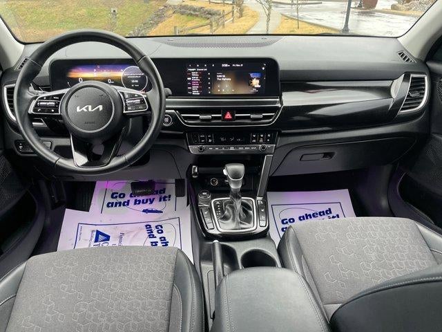 2024 Kia Seltos S IVT AWD