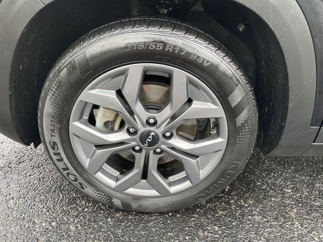 2024 Kia Seltos S IVT AWD