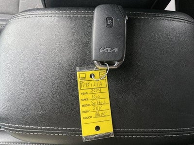 2024 Kia Seltos S IVT AWD