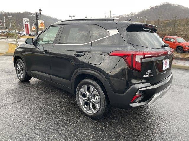 2024 Kia Seltos S IVT AWD