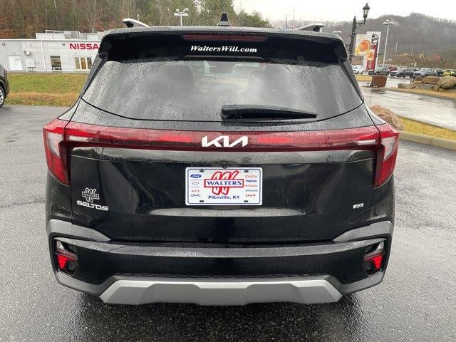 2024 Kia Seltos S IVT AWD