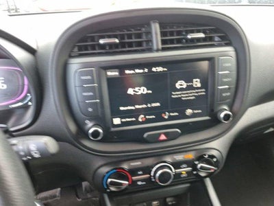 2024 Kia Soul LX IVT