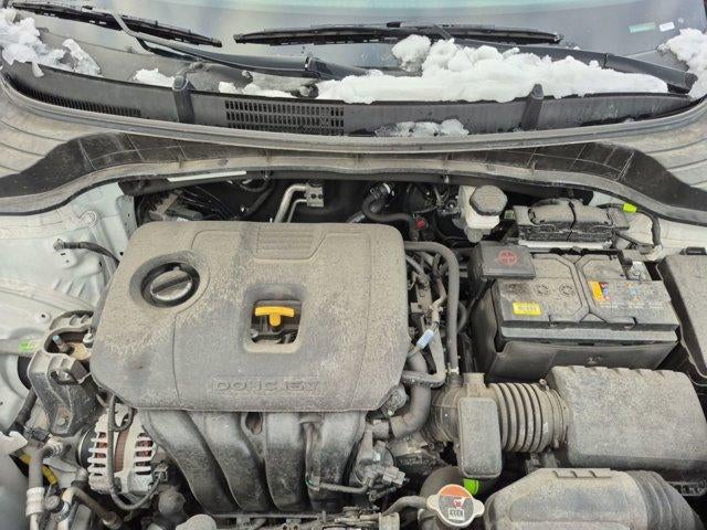 2024 Kia Soul LX IVT