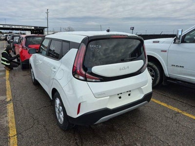 2024 Kia Soul LX IVT