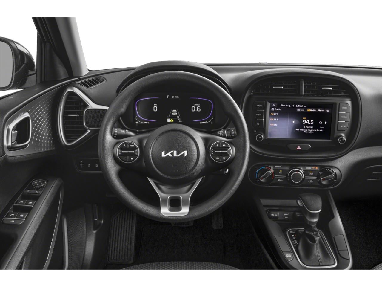 2024 Kia Soul LX IVT