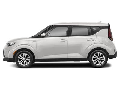2024 Kia Soul LX IVT