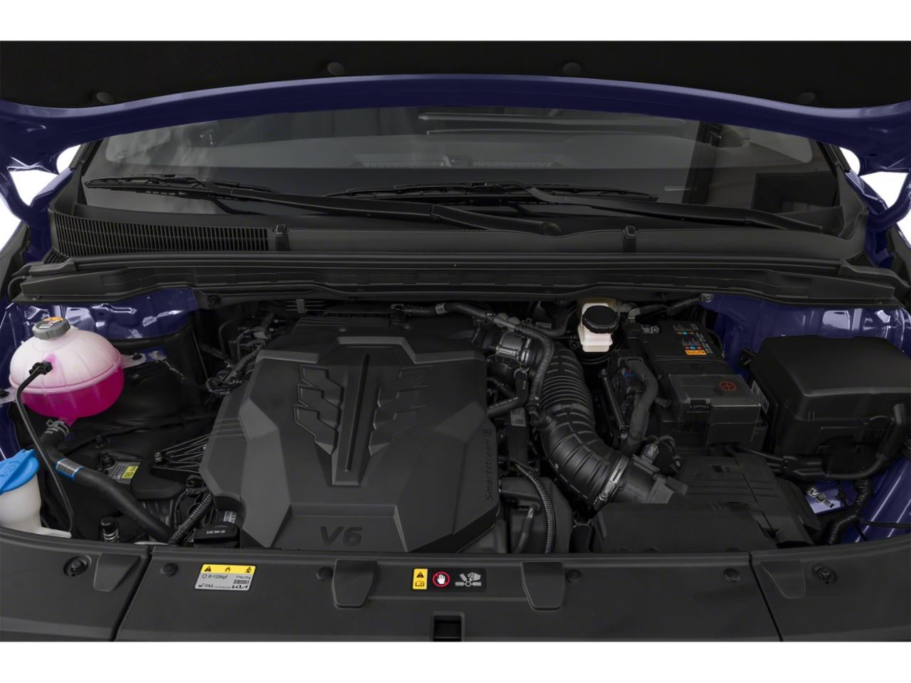 2026 Kia Carnival LXS FWD