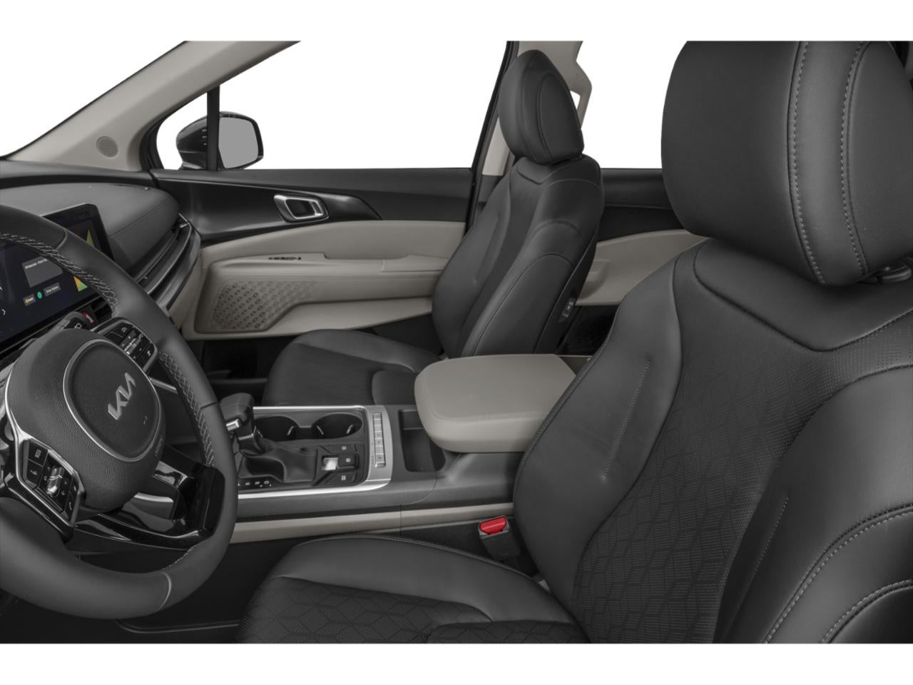 2026 Kia Carnival LXS FWD