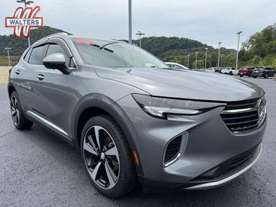 2021 Buick Envision AWD 4dr Essence