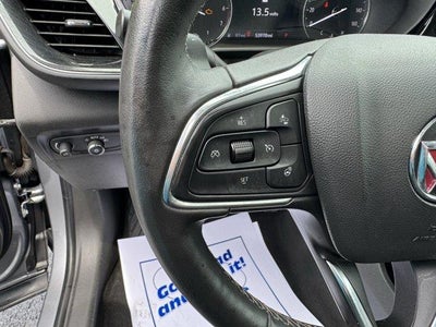 2021 Buick Envision AWD 4dr Essence