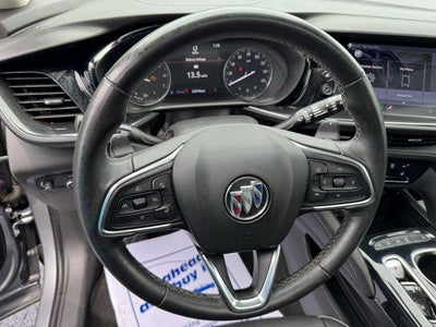 2021 Buick Envision AWD 4dr Essence