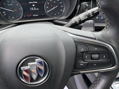 2021 Buick Envision AWD 4dr Essence