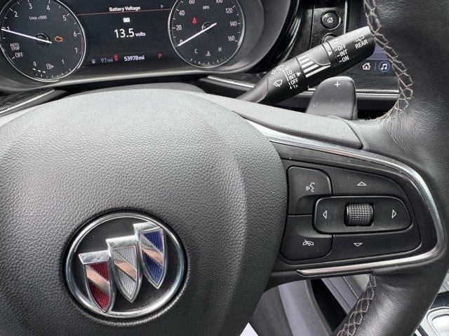 2021 Buick Envision AWD 4dr Essence