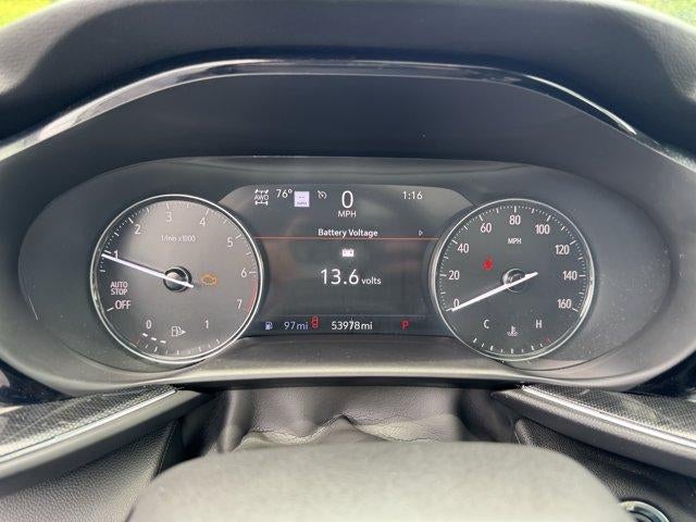 2021 Buick Envision AWD 4dr Essence