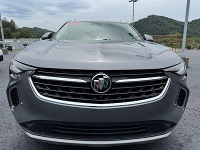 2021 Buick Envision AWD 4dr Essence