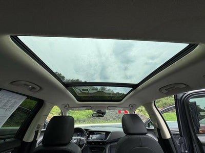 2021 Buick Envision AWD 4dr Essence