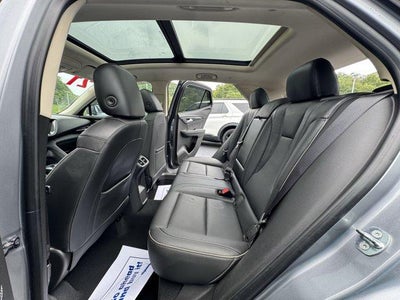 2021 Buick Envision AWD 4dr Essence