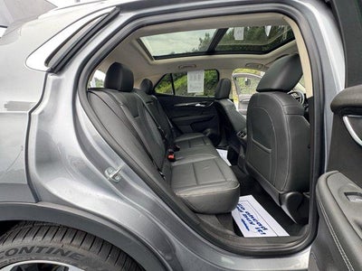 2021 Buick Envision AWD 4dr Essence