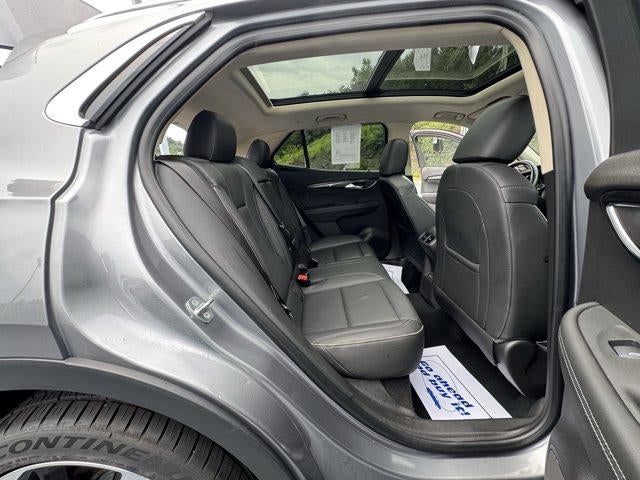 2021 Buick Envision AWD 4dr Essence