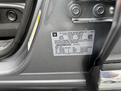 2021 Buick Envision AWD 4dr Essence
