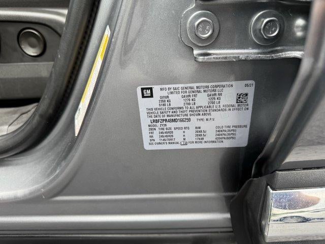 2021 Buick Envision AWD 4dr Essence