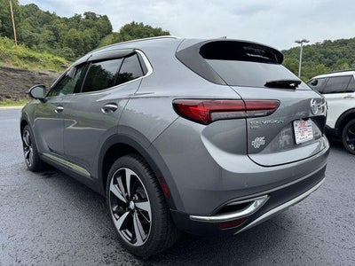 2021 Buick Envision AWD 4dr Essence