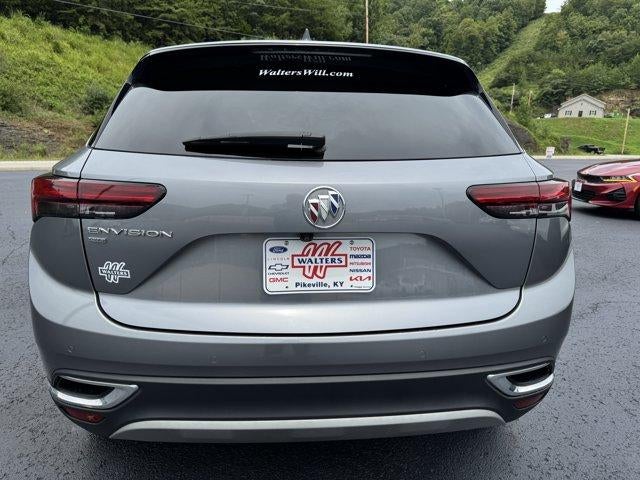 2021 Buick Envision AWD 4dr Essence