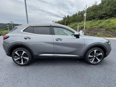 2021 Buick Envision AWD 4dr Essence