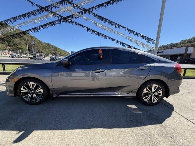 2017 Honda Civic Sedan EX-L CVT