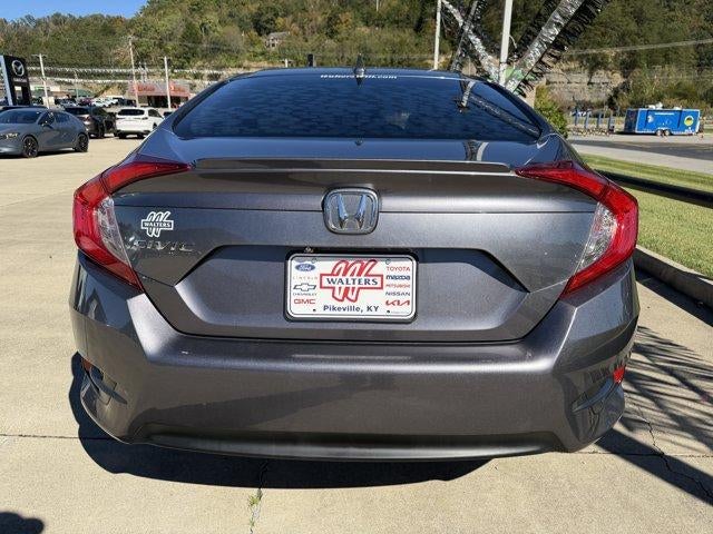 2017 Honda Civic Sedan EX-L CVT