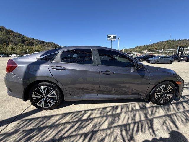 2017 Honda Civic Sedan EX-L CVT