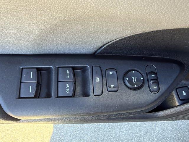 2017 Honda Civic Sedan EX-L CVT