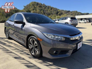 2017 Honda Civic Sedan EX-L CVT