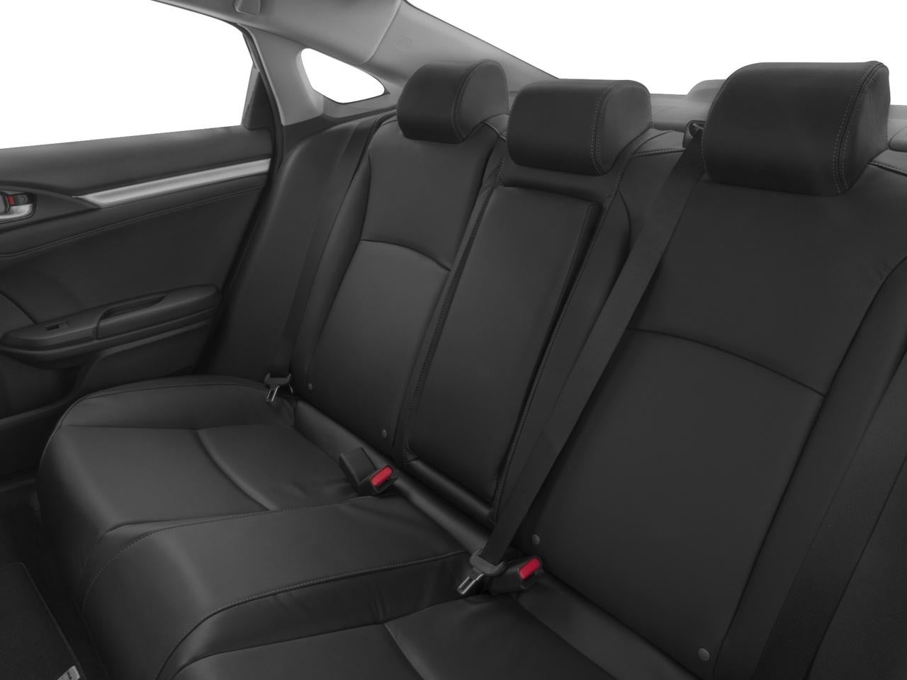 2017 Honda Civic Sedan EX-L CVT