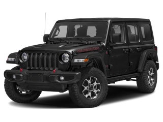 2019 Jeep Wrangler Unlimited Rubicon 4x4