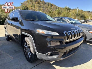 2017 Jeep Cherokee Latitude 4x4