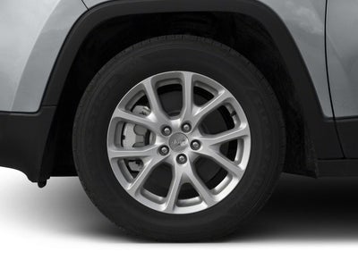 2017 Jeep Cherokee Latitude 4x4