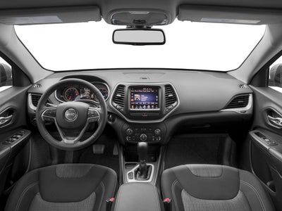2017 Jeep Cherokee Latitude 4x4