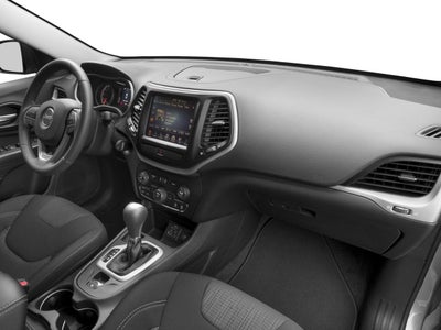 2017 Jeep Cherokee Latitude 4x4