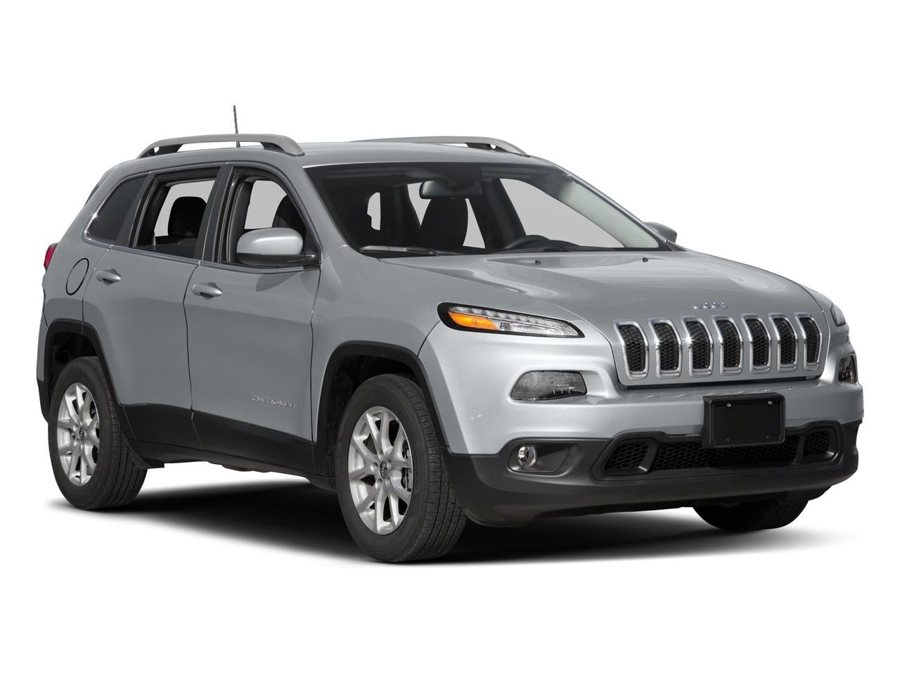 2017 Jeep Cherokee Latitude 4x4